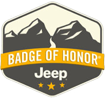 jeep badge of honor logo