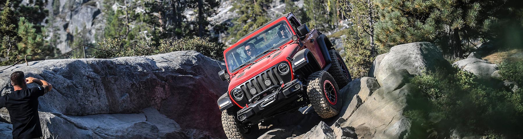 lake tahoe jeep adventure