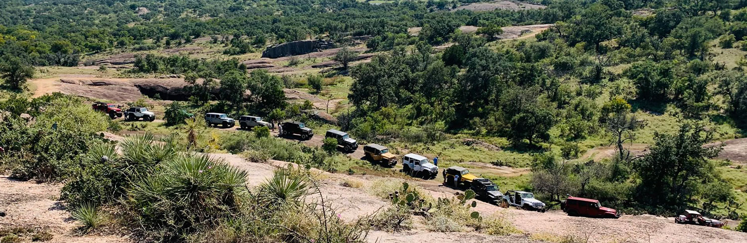 Austin Jeep Adventure