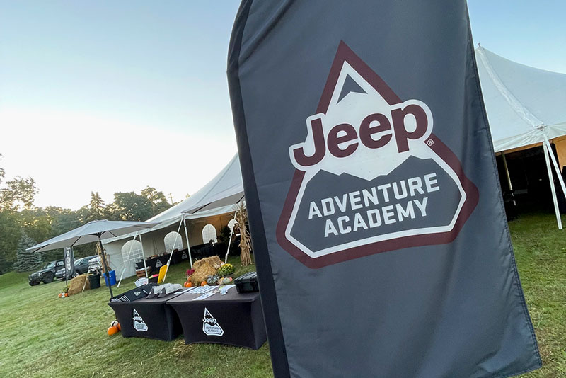 jeep adventure flag registration