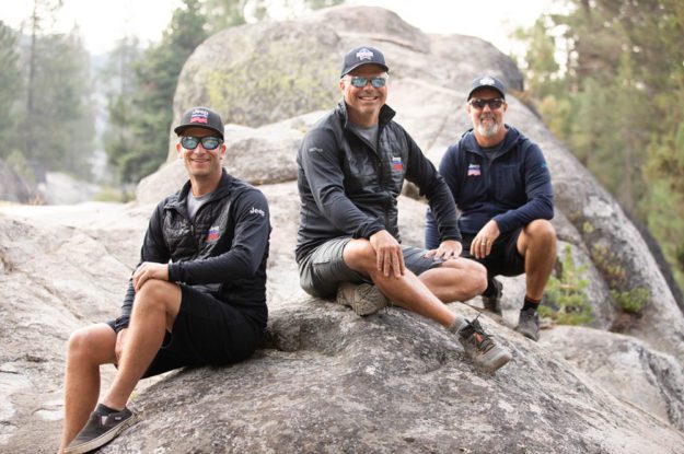 jeep adventure staff