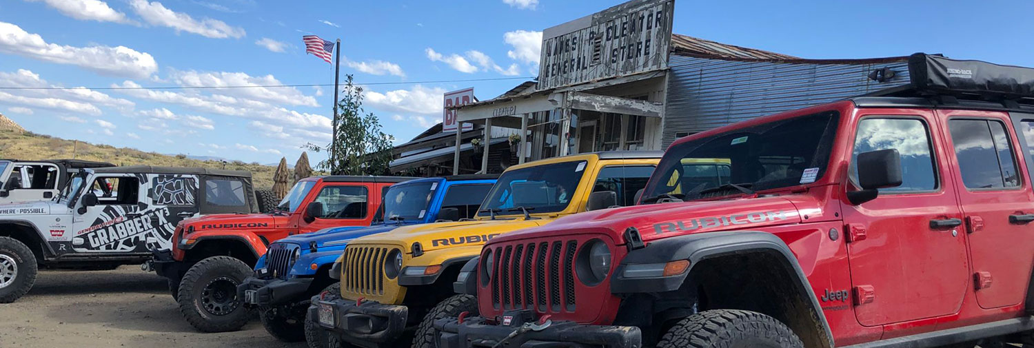Phoenix Jeep Adventure Academy