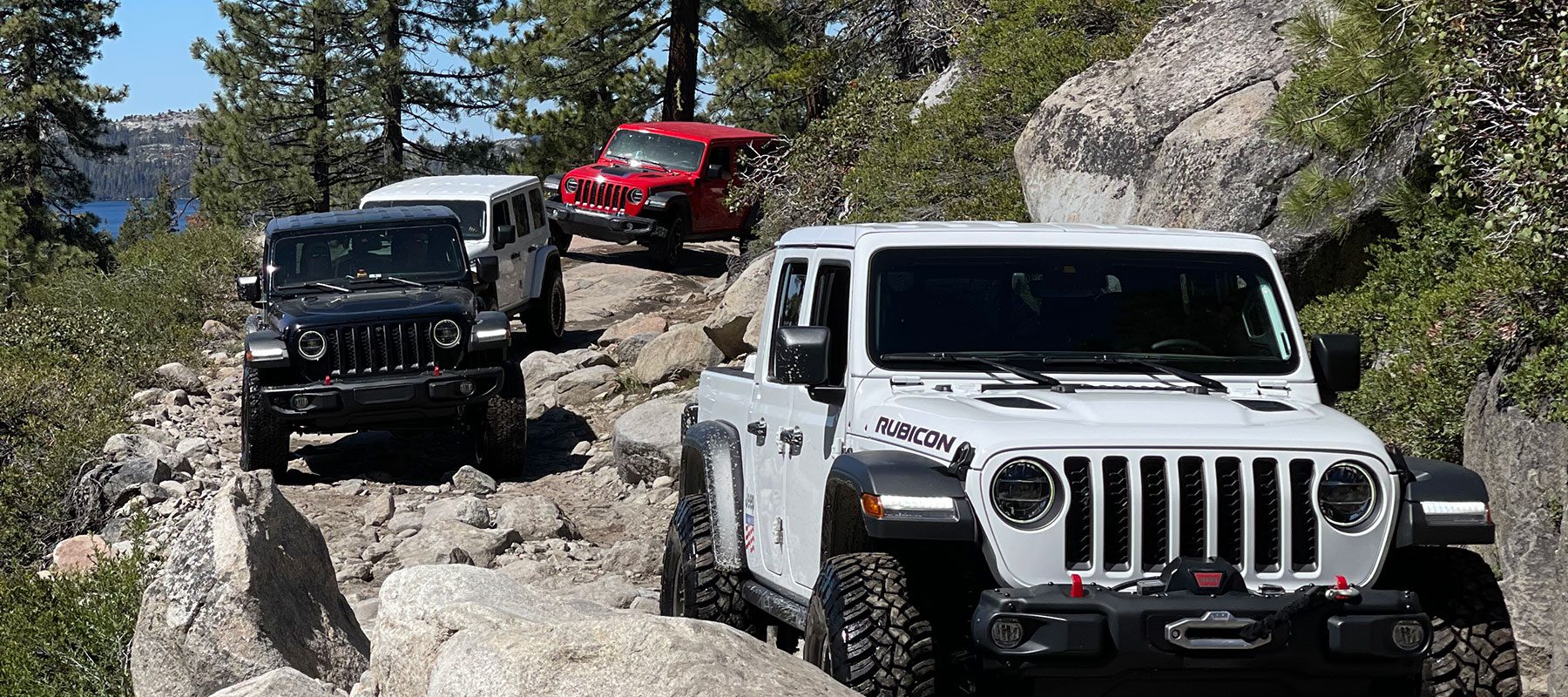 jeeps on rubicon