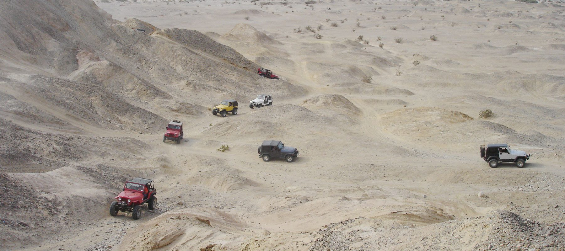 san diego jeeps off-road