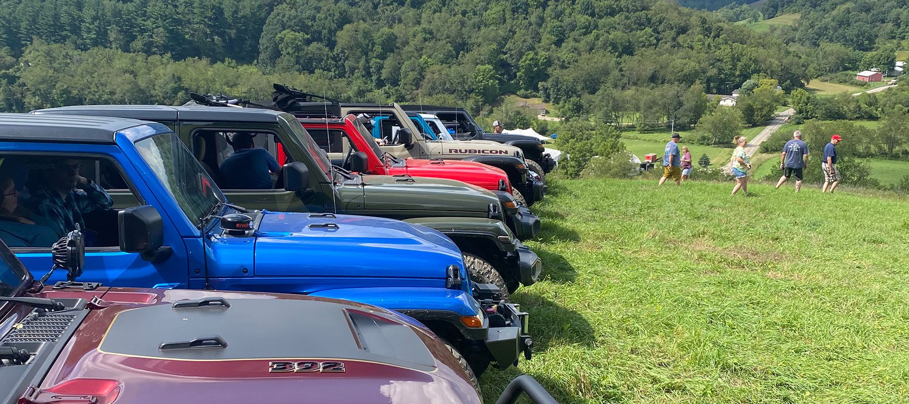 uwharrie jeeps